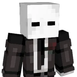 sfinxXx Minecraft avatar bust