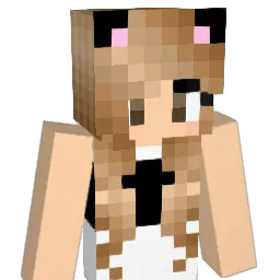 sfprincess_ Minecraft avatar bust