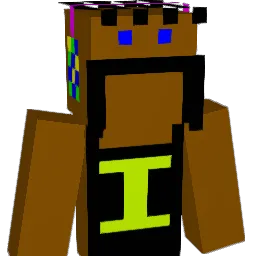 sfreak7 Minecraft avatar bust