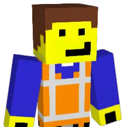 sfreddy Minecraft avatar bust