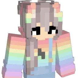 sfweb Minecraft avatar bust
