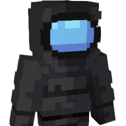 sfwqn1 Minecraft avatar bust