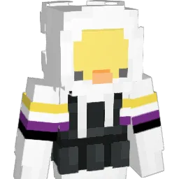 sg_bucket Minecraft avatar bust