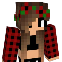 sgaias Minecraft avatar bust