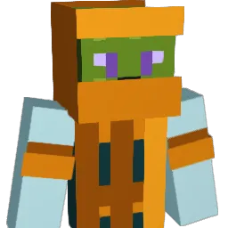 sgatthewolf Minecraft avatar bust