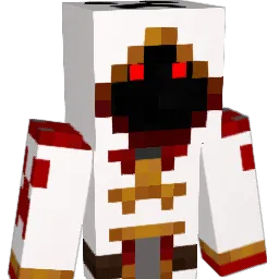 sghlll Minecraft avatar bust