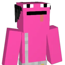sglauser Minecraft avatar bust