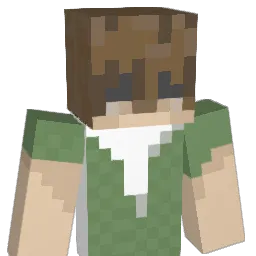 sglover31 Minecraft avatar bust