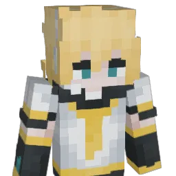 sglum Minecraft avatar bust