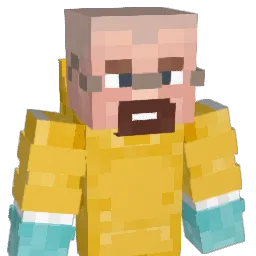 sgoff0s Minecraft avatar bust