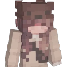 sgoha Minecraft avatar bust