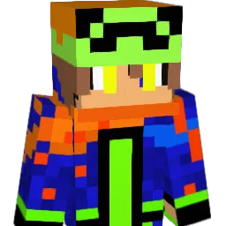 sgpotatopants Minecraft avatar bust