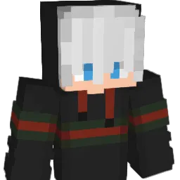 sgps51330 Minecraft avatar bust