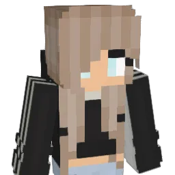 sgracie05 Minecraft avatar bust
