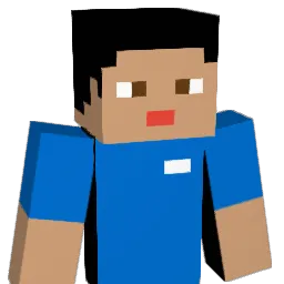 sgrauls Minecraft avatar bust