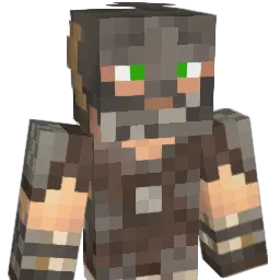 sgsgsd Minecraft avatar bust