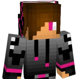 sgtSPARKLEZ1212 Minecraft avatar bust