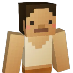 sgt_wen Minecraft avatar bust