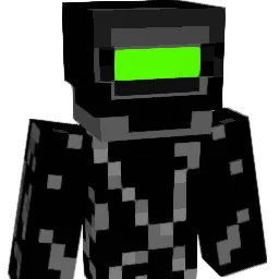 sgtathiest Minecraft avatar bust