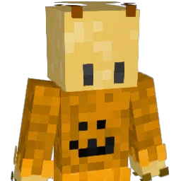 sgtpip Minecraft avatar bust