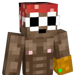 sgtsebas2 Minecraft avatar bust