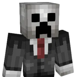 sgtsoap14 Minecraft avatar bust