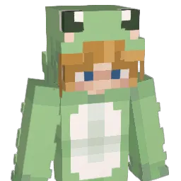 sgueegie Minecraft avatar bust
