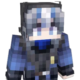 sgzsh Minecraft avatar bust