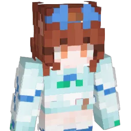 sh0ma_ Minecraft avatar bust