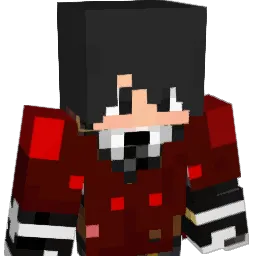 sh0uda Minecraft avatar bust