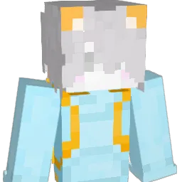 sh1bachip Minecraft avatar bust