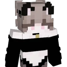 sh1down's Minecraft skin