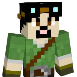 sh1gsy Minecraft avatar bust