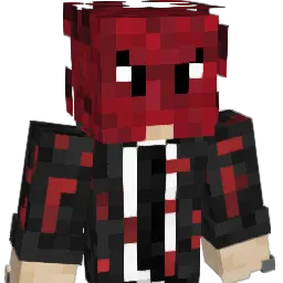 sh1iva Minecraft avatar bust