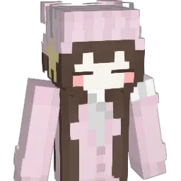 sh1roiha's Minecraft skin