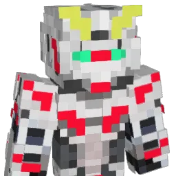 sh1t Minecraft avatar bust