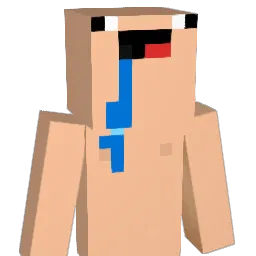 sh1yssz Minecraft avatar bust