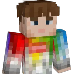 sh2ne Minecraft avatar bust
