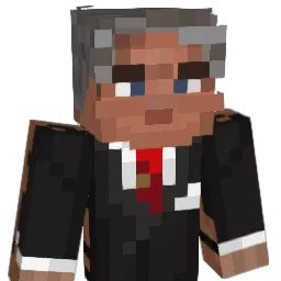 sh3fas Minecraft avatar bust
