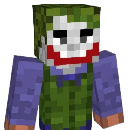 sh3rb3t Minecraft avatar bust