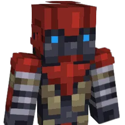 sh3zb0t Minecraft avatar bust