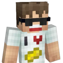 sh4dowzjd Minecraft avatar bust