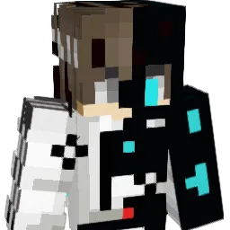 sh4ix Minecraft avatar bust
