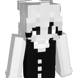sh4rk3H2O Minecraft avatar bust