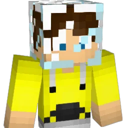 sh4wk_ Minecraft avatar bust