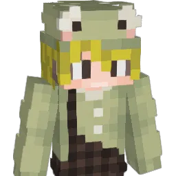 sh6nee Minecraft avatar bust