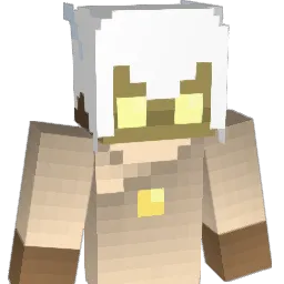 shI0duke Minecraft avatar bust