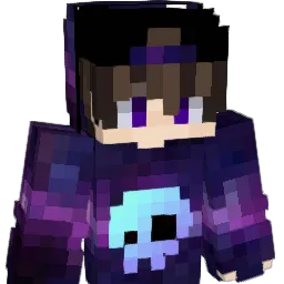 shIront0u Minecraft avatar bust