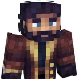 shVoid131 Minecraft avatar bust