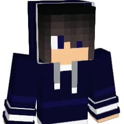 sh_Eugene Minecraft avatar bust